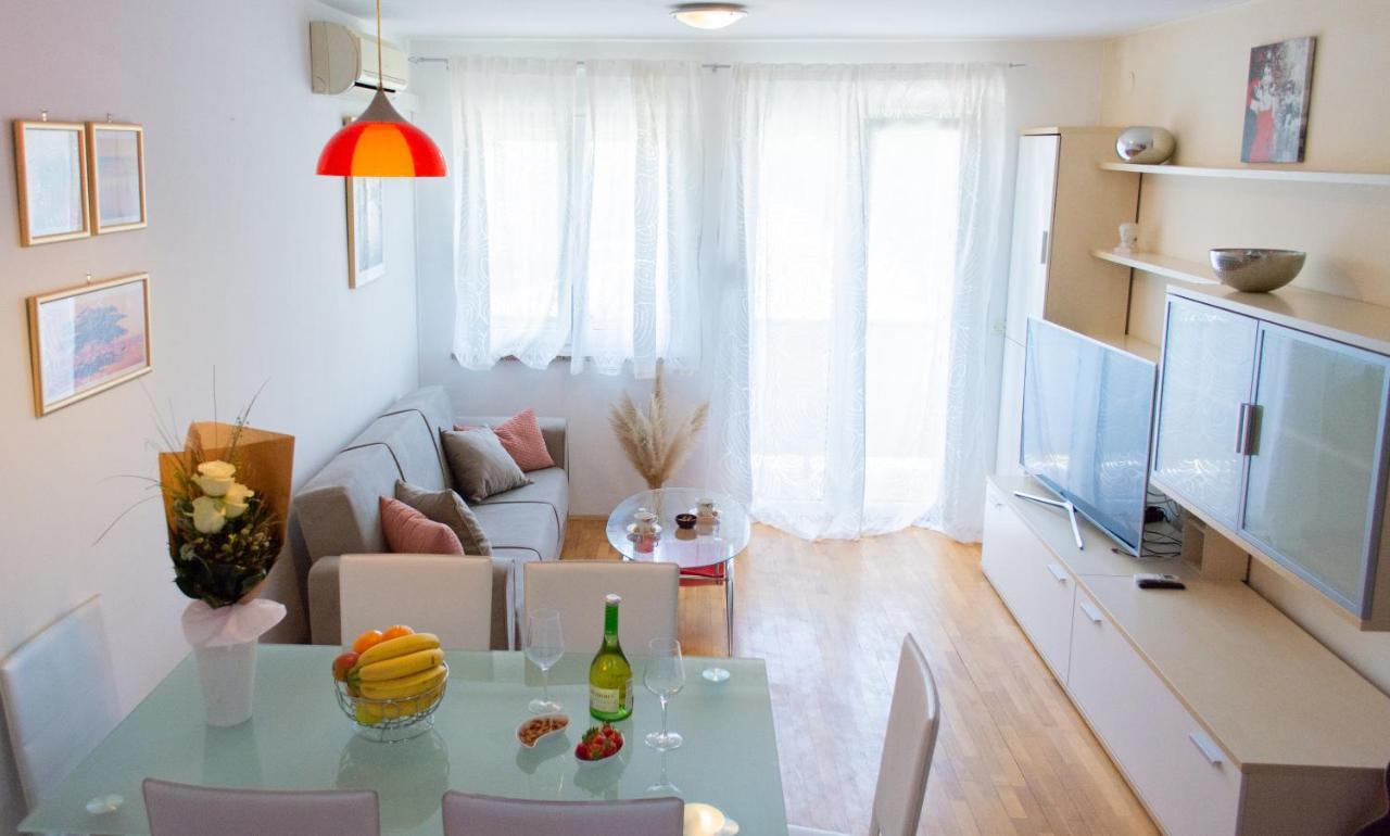 Apartamento Ciao Zadar Exterior foto